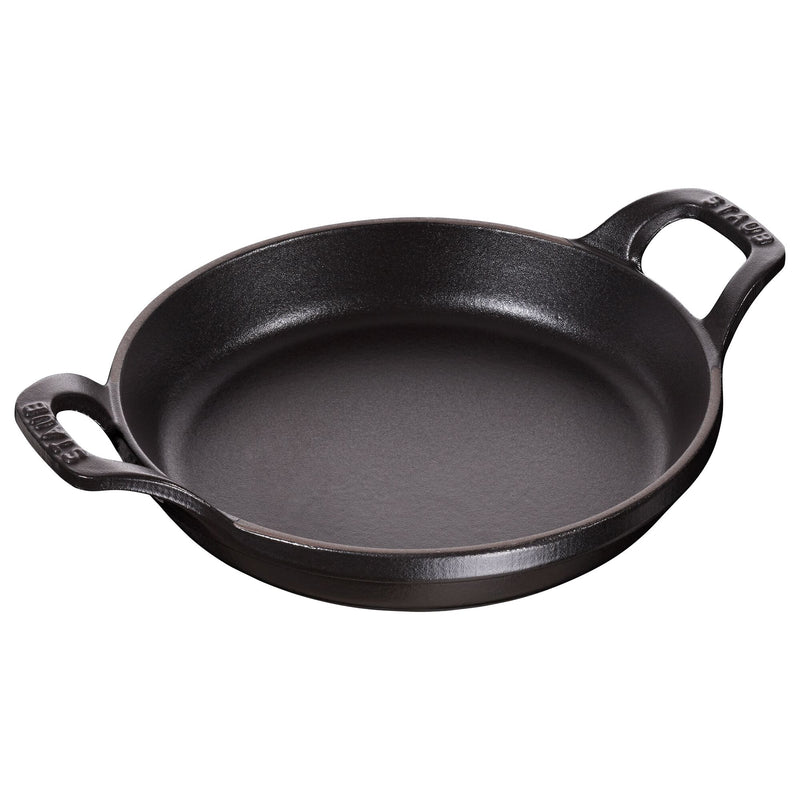 STAUB | SPECIALITIES - Naczynie do zapiekania - Ø 160mm - Żeliwo - Czarny