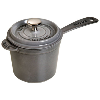 STAUB | SPECIALITIES - Rondel - Ø 140mm - Żeliwo - Grafitowy szary - Prime Gastro