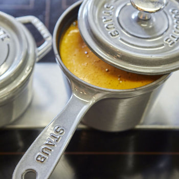 STAUB | SPECIALITIES - Rondel - Ø 140mm - Żeliwo - Grafitowy szary - Prime Gastro