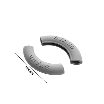 STAUB | Silikonowy uchwyt - 2-szt.- do wszystkich garnków i patelni STAUB - Prime Gastro