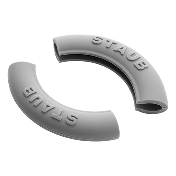 STAUB | Silikonowy uchwyt - 2-szt.- do wszystkich garnków i patelni STAUB - Prime Gastro