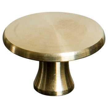 STAUB | Uchwyt pokrywy - okrągły - 40mm - mosiądz - Prime Gastro