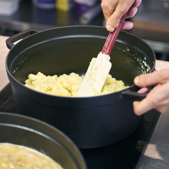 STAUB | LA COCOTTE - Cocotte - Ø 340mm - Żeliwo - Czarny - Prime Gastro