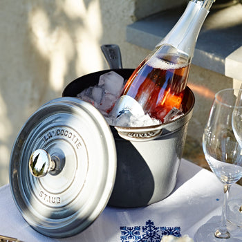 STAUB | SPECIALITIES - Rondel - Ø 180mm - Żeliwo - Grafitowy szary - Prime Gastro