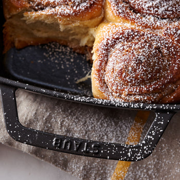 STAUB | SPECIALITIES - Naczynie do zapiekania - 300x200mm - Żeliwo - Czarny - Prime Gastro