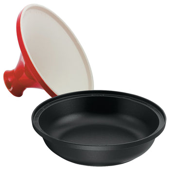 STAUB | SPECIALITIES - Tażin - Ø 280mm - Żeliwo - Wiśniowa czerwień - Prime Gastro