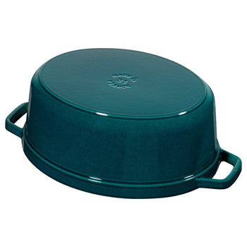 STAUB | LA COCOTTE - Cocotte - owalna - 310mm - żeliwo - La-Mer - Prime Gastro