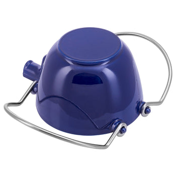 STAUB | SPECIALITIES - Czajniczek - 1,1 litra - Żeliwo - Ciemnoniebieski - Prime Gastro