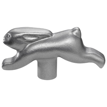 STAUB | Uchwyt pokrywy - Królik - Stal nierdzewna - Prime Gastro