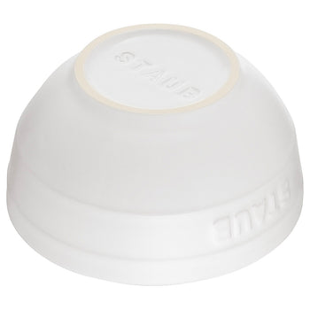 STAUB | CERAMIQUE - Miska - Ø 120mm - ceramiczna - czysta biała - Prime Gastro