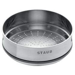 STAUB | wkład do gotowania na parze - 4,4 litra - Ø 260 mm - stal nierdzewna