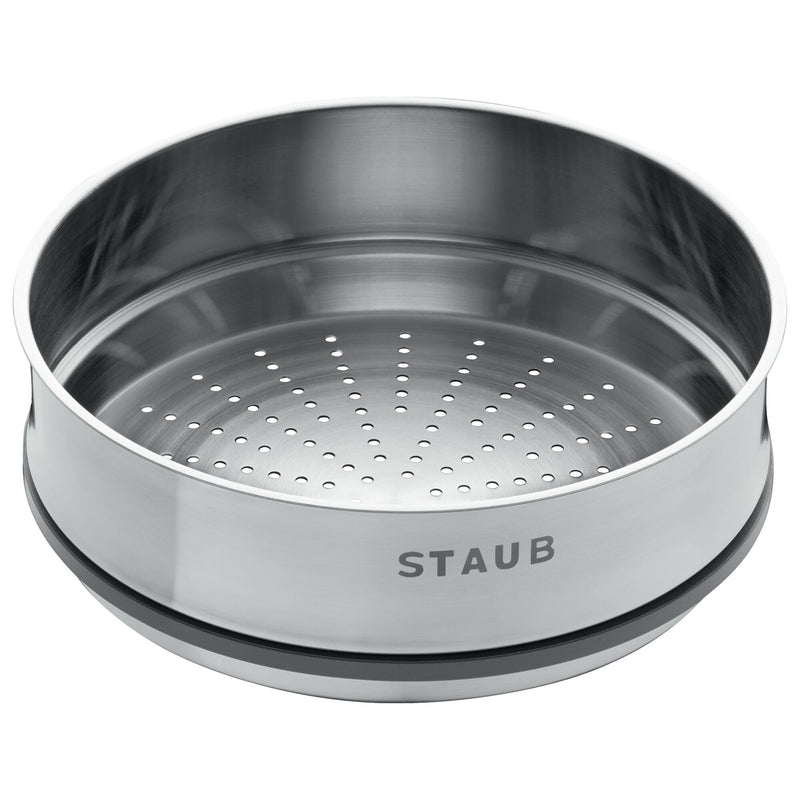 STAUB | wkład do gotowania na parze - 4,4 litra - Ø 260 mm - stal nierdzewna