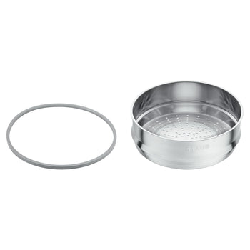 STAUB | wkład do gotowania na parze - 4,4 litra - Ø 260 mm - stal nierdzewna - Prime Gastro