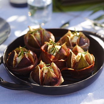 STAUB | PATELNIE GRILLOWE - Pure Grill - Ø 230 mm - Żeliwo - Czarny - Prime Gastro