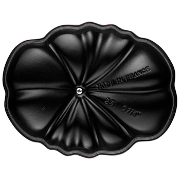 STAUB | LA COCOTTE - Cocotte- Forma do pomidorów - 250mm - Żeliwo - Wiśniowa czerwień - Prime Gastro