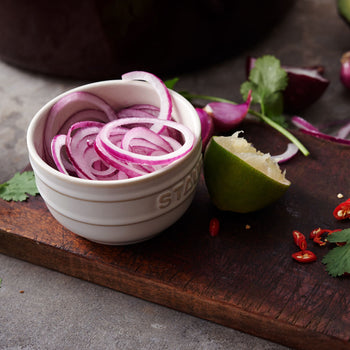 STAUB | CERAMIQUE - Zestaw foremek - 2 sztuki - ceramika - kość słoniowa biała - Prime Gastro