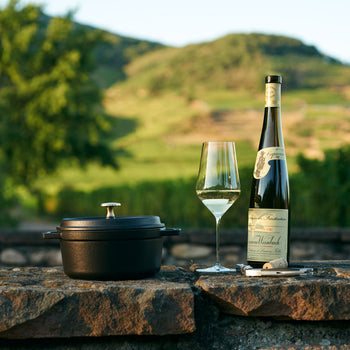 STAUB | LA COCOTTE - Cocotte - Ø 240mm - Żeliwo - Czarny - Prime Gastro