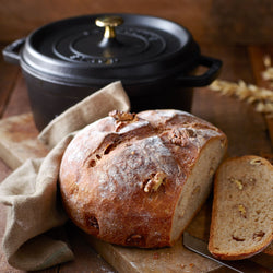 STAUB | LA COCOTTE - Cocotte - Ø 260mm - Żeliwo - Czarny