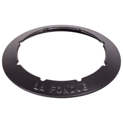 STAUB | SPECIALITIES - Zestaw do fondue - Ø 200mm - Żeliwo - Czarny