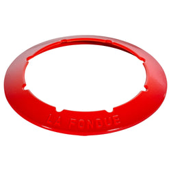 STAUB | SPECIALITIES - Zestaw do fondue - Ø 200mm - żeliwo - wiśniowa czerwień