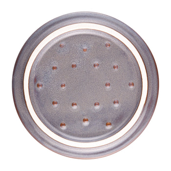 STAUB | CERAMIQUE - Mini Cocotte - Ø 100 mm - okrągła - ceramiczna - szary antyczny - Prime Gastro
