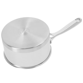 DEMEYERE | ATLANTIS 7 - Rondel z uchwytem bez pokrywki - Ø 160mm - Stal nierdzewna - Prime Gastro