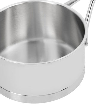 DEMEYERE | ATLANTIS 7 - Rondel z uchwytem bez pokrywki - Ø 160mm - Stal nierdzewna - Prime Gastro