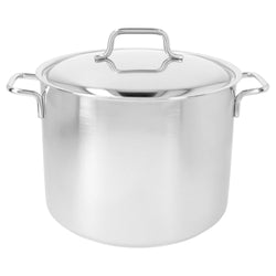 DEMEYERE | APOLLO 7 - Garnek do gotowania z pokrywką - Ø 240mm - Stal nierdzewna