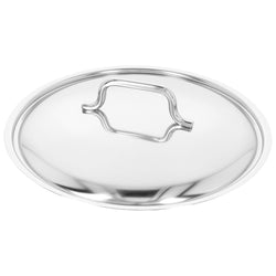 DEMEYERE | APOLLO 7 - Garnek do gotowania z pokrywką - Ø 240mm - Stal nierdzewna