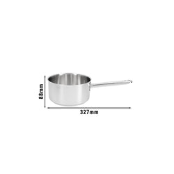 DEMEYERE | APOLLO 7 - Rondel bez pokrywki - Ø 160mm - Stal nierdzewna
