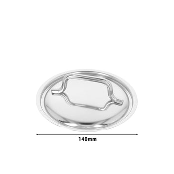 DEMEYERE | APOLLO 7 - Pokrywa - Ø 140mm - Stal nierdzewna - Prime Gastro