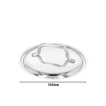 DEMEYERE | APOLLO 7 - Pokrywa - Ø 160mm - Stal nierdzewna - Prime Gastro