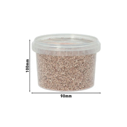 DEMEYERE | Plastikowe pudełko z drewnianymi wiórami