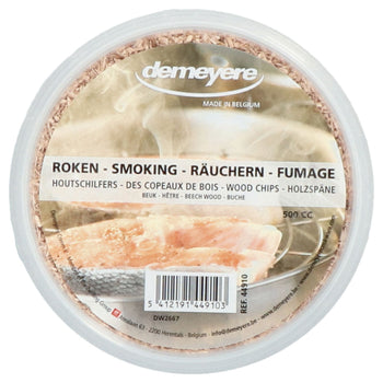 DEMEYERE | Plastikowe pudełko z drewnianymi wiórami - Prime Gastro