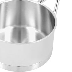 DEMEYERE | ATLANTIS 7 - Rondel z uchwytem i pokrywką - Ø 180mm - Stal nierdzewna