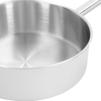 DEMEYERE | APOLLO 7 - Rondel do smażenia bez pokrywki - Ø 280mm - Stal nierdzewna - Prime Gastro