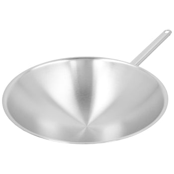 DEMEYERE | APOLLO 7 - Okrągła podstawa woka - Ø 360 mm - Stal nierdzewna - Prime Gastro