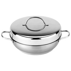 DEMEYERE | SPECIALTIES 3 - Zestaw do wędzenia - 4 szt. - stal nierdzewna