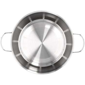 DEMEYERE | SPECIALTIES 3 - Zestaw do wędzenia - 4 szt. - stal nierdzewna - Prime Gastro