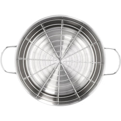 DEMEYERE | SPECIALTIES 3 - Zestaw do wędzenia - 4 szt. - stal nierdzewna