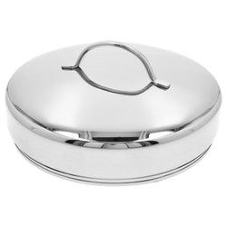 DEMEYERE | SPECIALTIES 3 - Zestaw do wędzenia - 4 szt. - stal nierdzewna