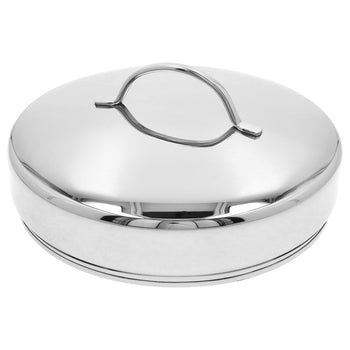 DEMEYERE | SPECIALTIES 3 - Zestaw do wędzenia - 4 szt. - stal nierdzewna - Prime Gastro