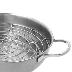 DEMEYERE | SPECIALTIES 3 - Zestaw do wędzenia - 4 szt. - stal nierdzewna