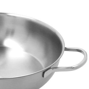 DEMEYERE | SPECIALTIES 3 - Zestaw do wędzenia - 4 szt. - stal nierdzewna - Prime Gastro