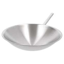 DEMEYERE | RESTO 3 - Okrągła dno woka - Ø 360 mm - Stal nierdzewna