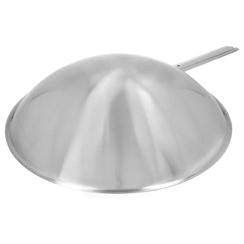 DEMEYERE | RESTO 3 - Okrągła dno woka - Ø 360 mm - Stal nierdzewna - Prime Gastro