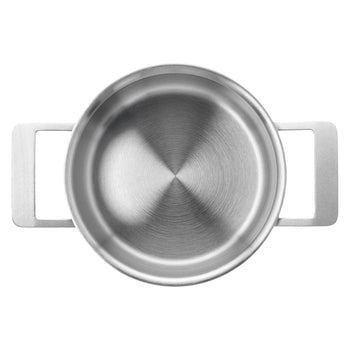 DEMEYERE | INDUSTRY 5 - Garnek do smażenia z pokrywką - Ø 180mm - Stal nierdzewna - Prime Gastro