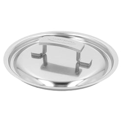 DEMEYERE | INDUSTRY 5 - Garnek do smażenia z pokrywką - Ø 200mm - Stal nierdzewna