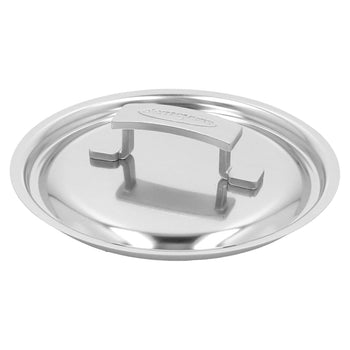 DEMEYERE | INDUSTRY 5 - Garnek do smażenia z pokrywką - Ø 220mm - Stal nierdzewna - Prime Gastro