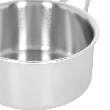 DEMEYERE | INDUSTRY 5 - Rondel z pokrywką - Ø 200 mm - Stal nierdzewna - Prime Gastro